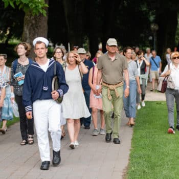 Shakespeare im Park