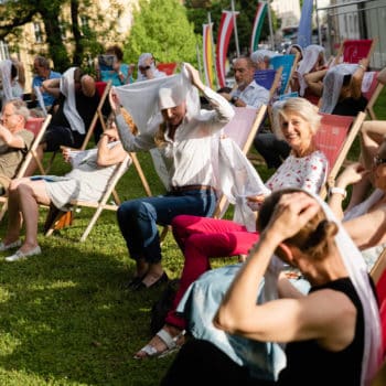 Shakespeare im Park