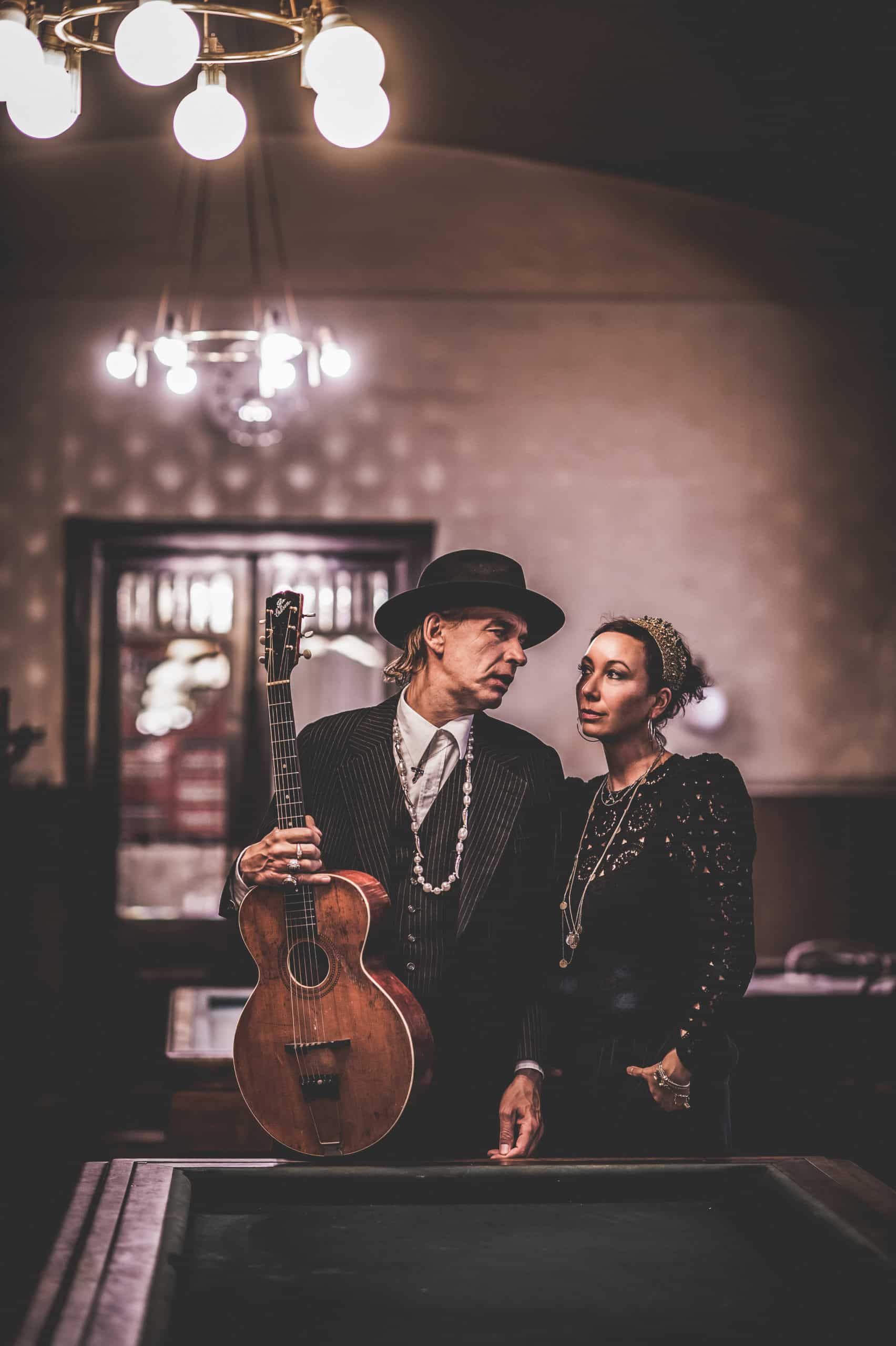URSULA STRAUSS & ERNST MOLDEN KLAGENFURT FESTIVAL 2024
