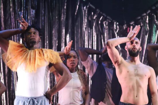 FASO DANCE THEATRE