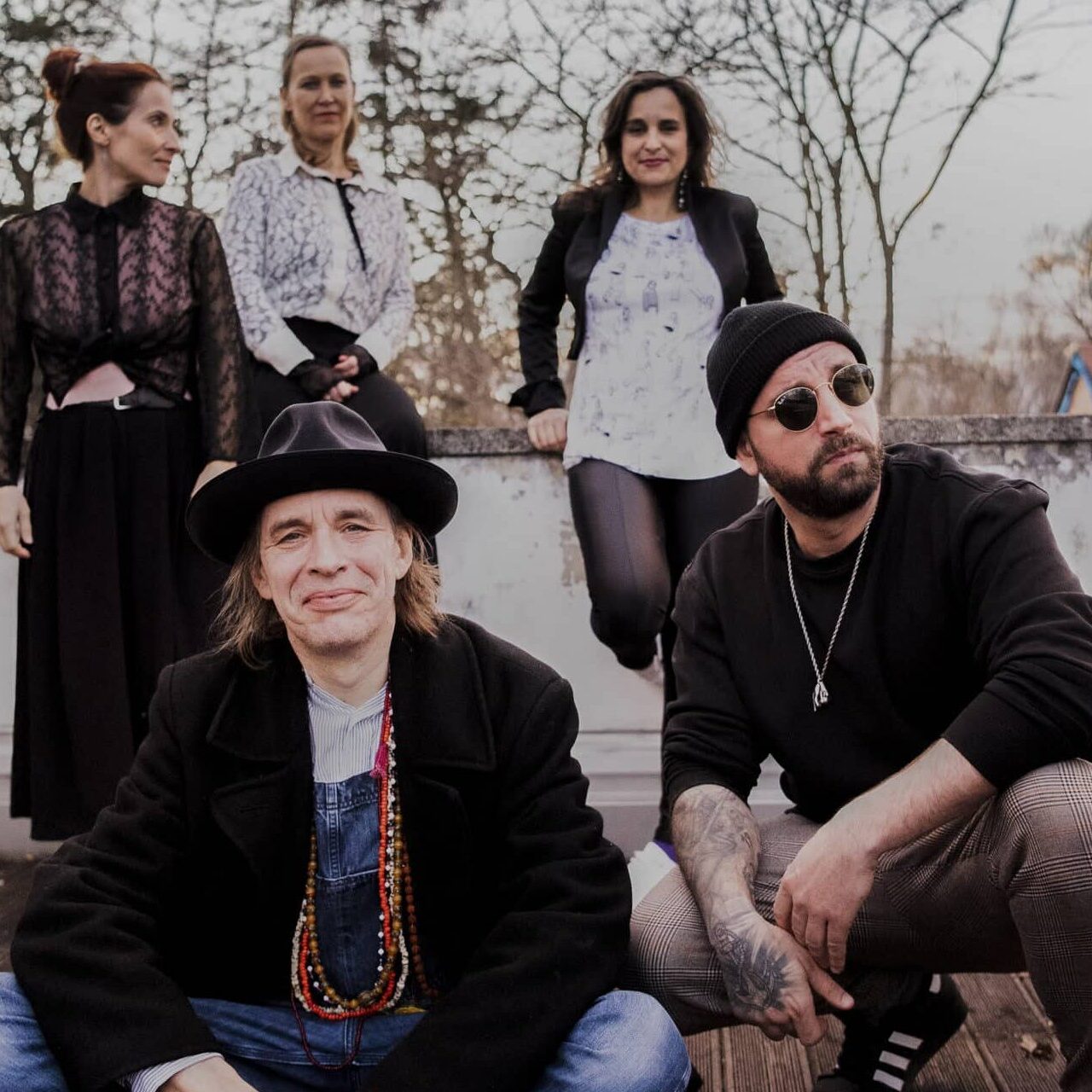 MOLDEN & SEILER FEAT. DAS FRAUENORCHESTER