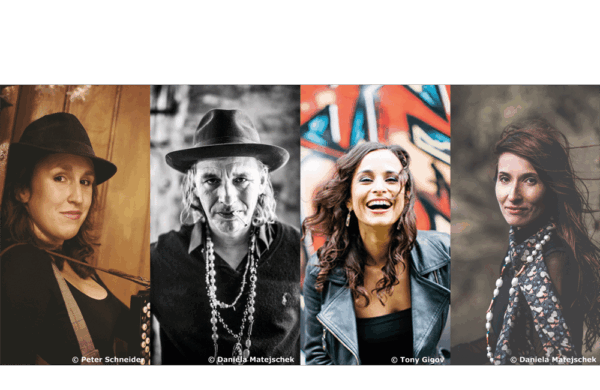 Ernst Molden & das Frauenorchester