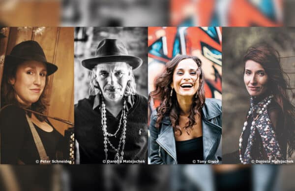 Ernst Molden & das Frauenorchester