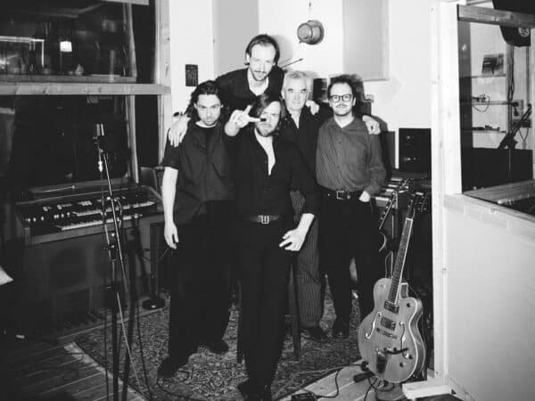 FUZZMAN & THE SINGIN’ REBELS