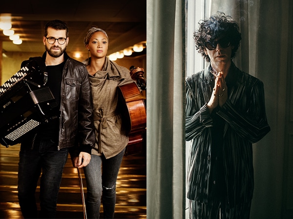 MARIE SPAEMANN & NIKOTIN